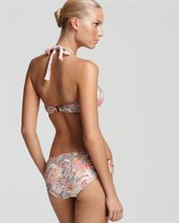 Adriana Cernanova in a bikini - ass