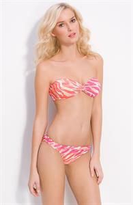 Adriana Cernanova in a bikini