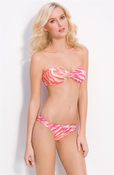 Adriana Cernanova in a bikini