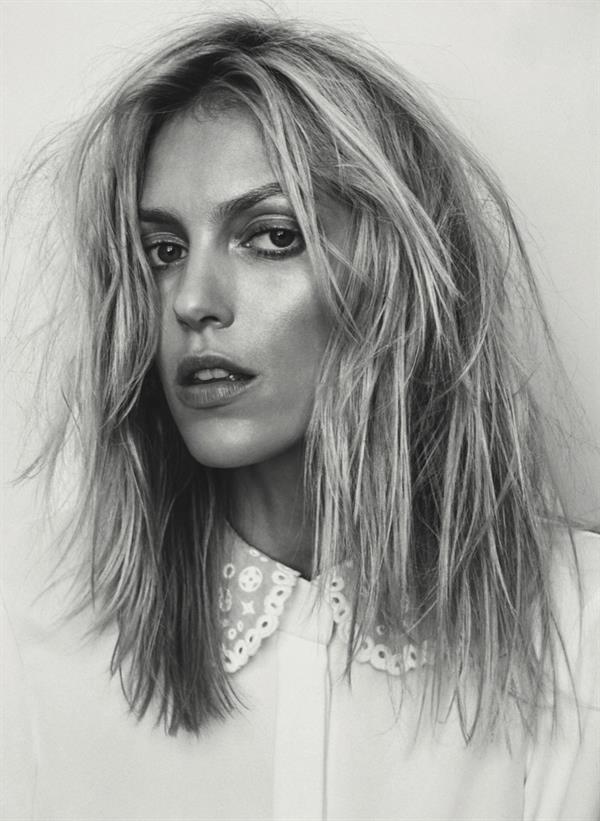 Anja Rubik