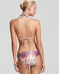 Adriana Cernanova in a bikini - ass