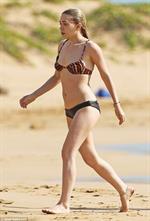 Ashley Olsen in a bikini
