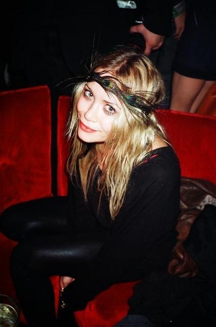 Mary-Kate Olsen