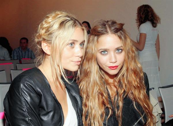 Ashley Olsen