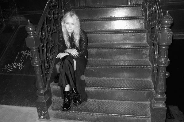 Mary-Kate Olsen