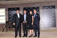 Olivia Wilde attends the Berlin premiere of Cowboys and Aliens on August 8, 2011 