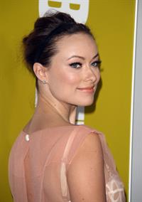 Olivia Wilde Butter special screening at AFI Fest in Los Angeles on November 6, 2011