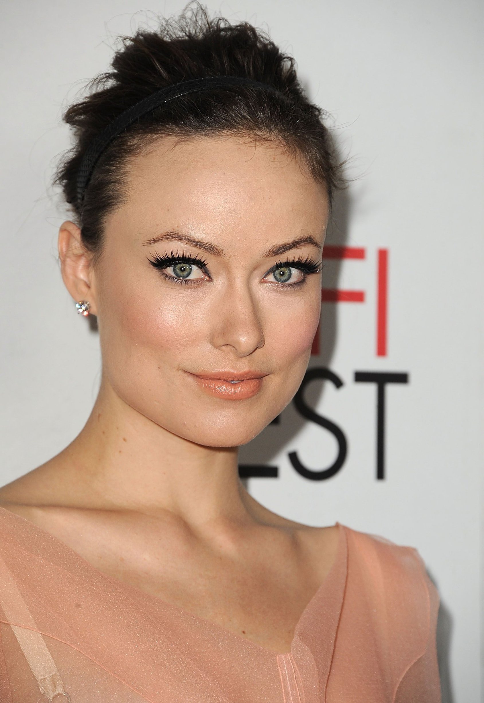 Olivia Wilde Butter special screening at AFI Fest in Los Angeles on November 6, 2011