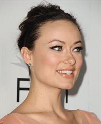 Olivia Wilde Butter special screening at AFI Fest in Los Angeles on November 6, 2011