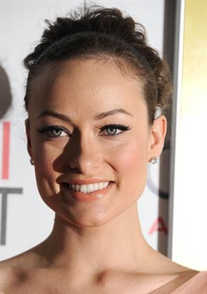Olivia Wilde Butter special screening at AFI Fest in Los Angeles on November 6, 2011