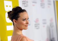 Olivia Wilde Butter special screening at AFI Fest in Los Angeles on November 6, 2011