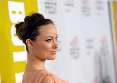 Olivia Wilde Butter special screening at AFI Fest in Los Angeles on November 6, 2011