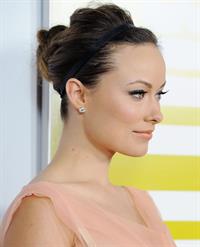 Olivia Wilde Butter special screening at AFI Fest in Los Angeles on November 6, 2011