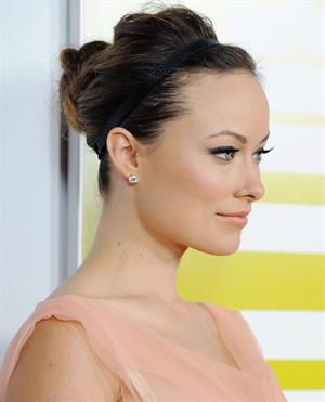 Olivia Wilde Butter special screening at AFI Fest in Los Angeles on November 6, 2011