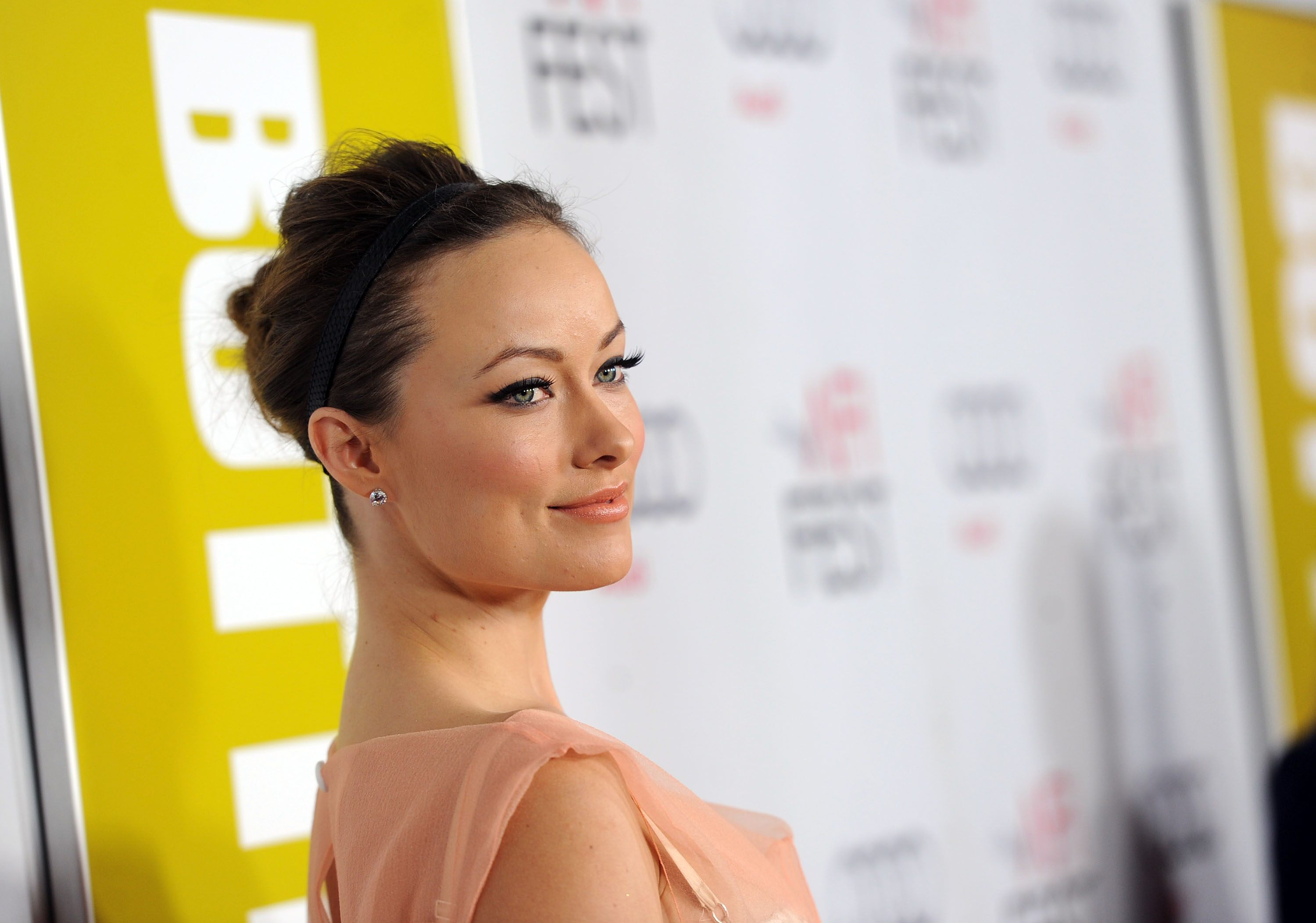 Olivia Wilde Butter special screening at AFI Fest in Los Angeles on November 6, 2011