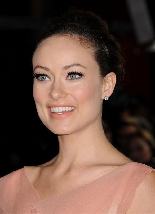 Olivia Wilde Butter special screening at AFI Fest in Los Angeles on November 6, 2011