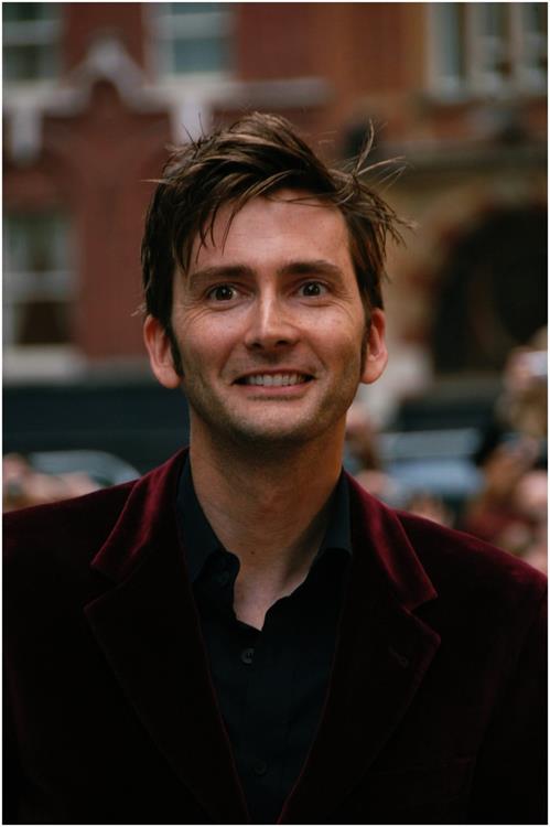 David Tennant