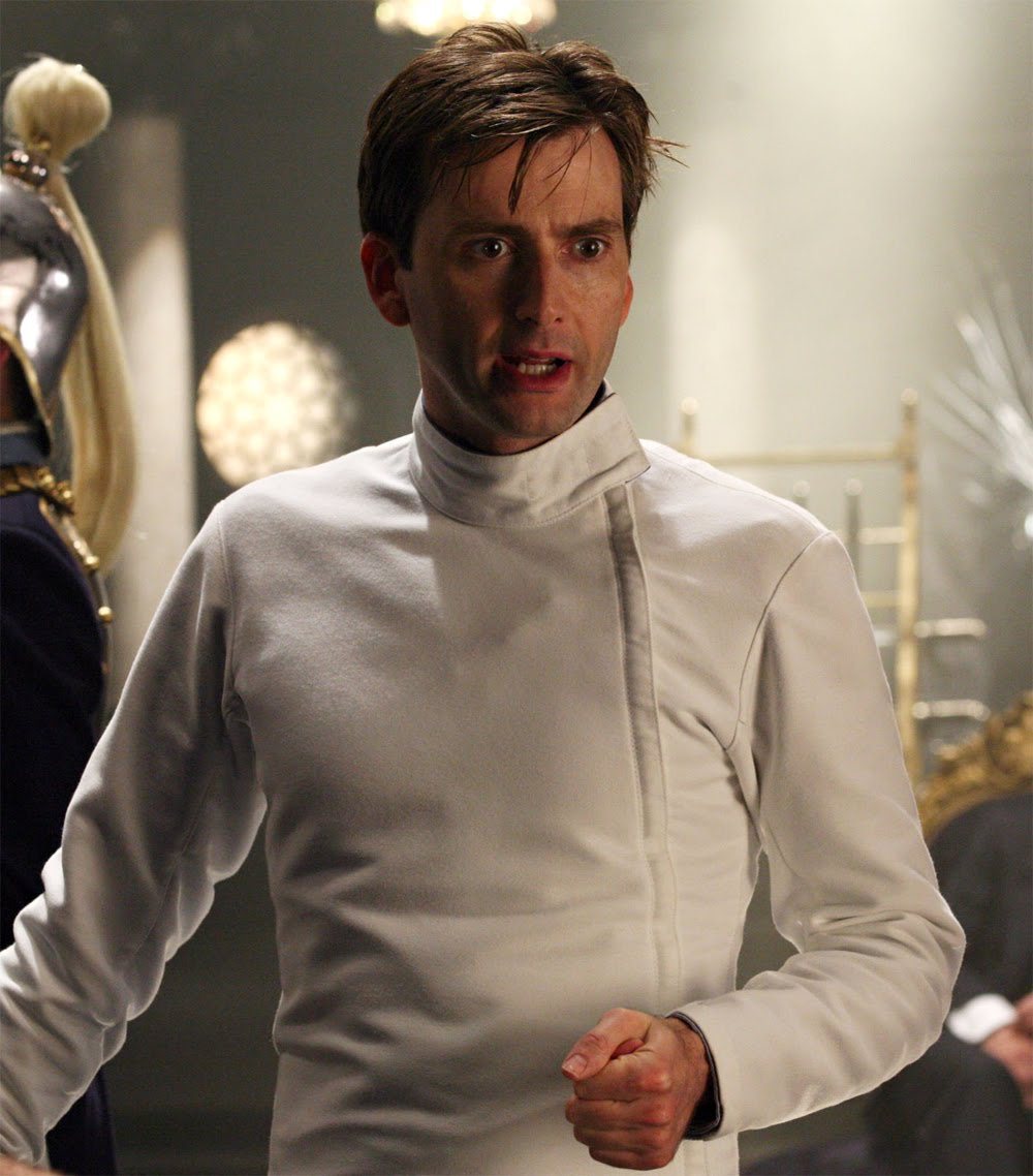 David Tennant