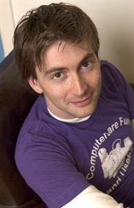 David Tennant
