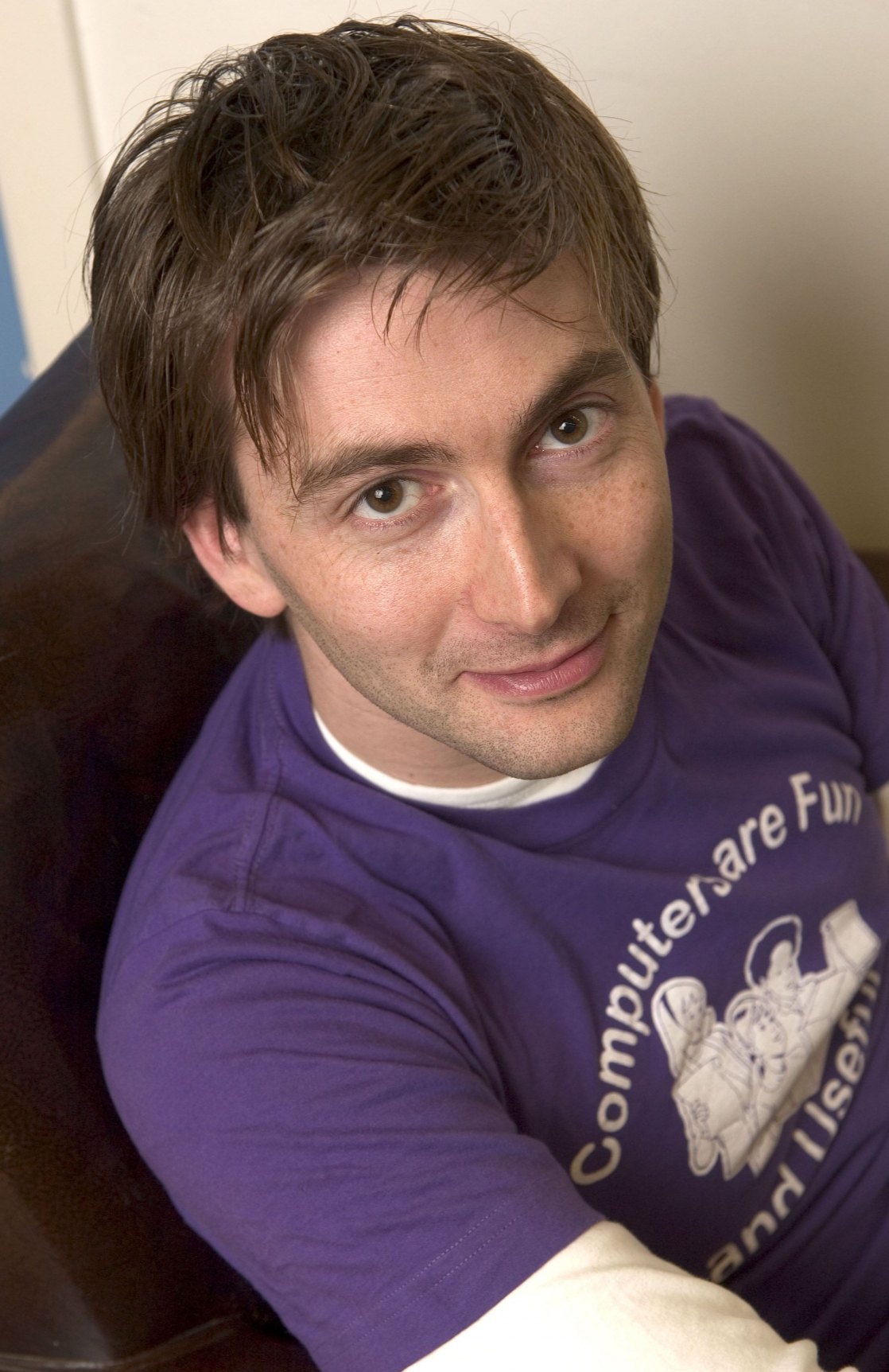 David Tennant