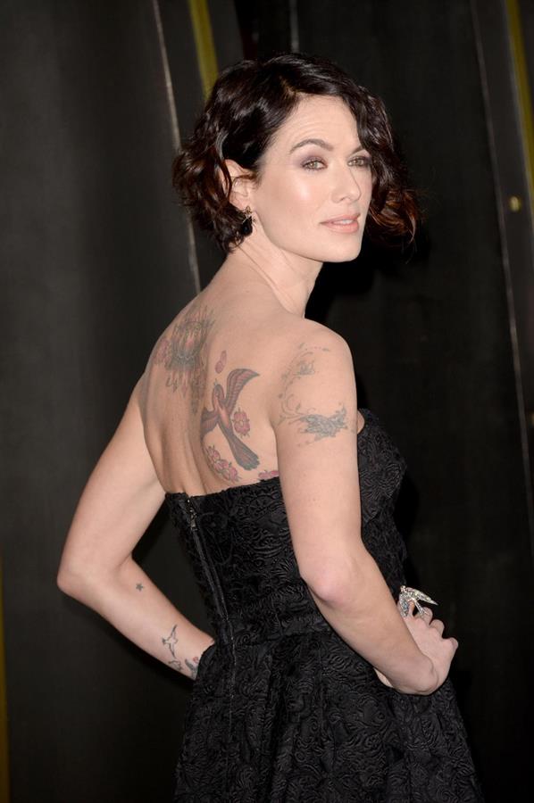 Lena Headey