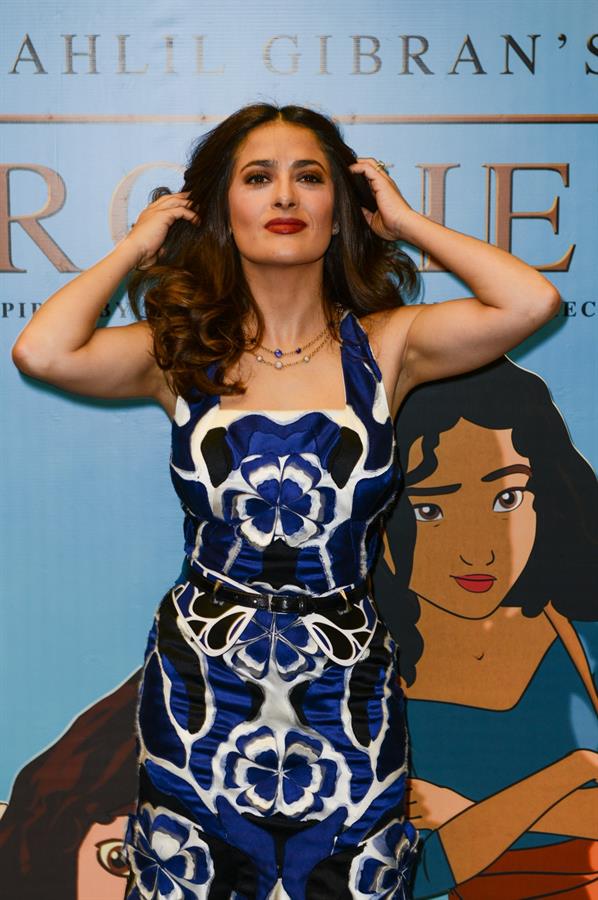 Salma Hayek