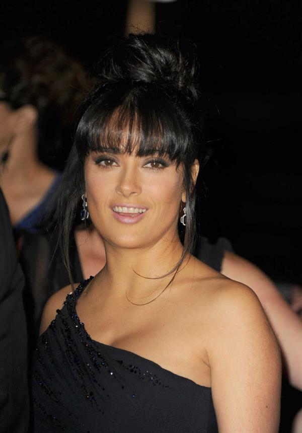 Salma Hayek