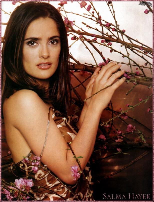 Salma Hayek