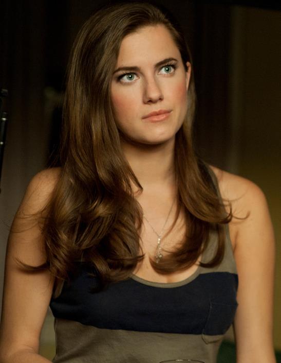 Allison Williams