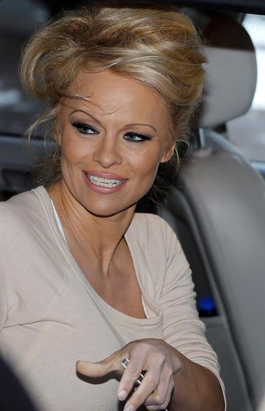 Pamela Anderson
