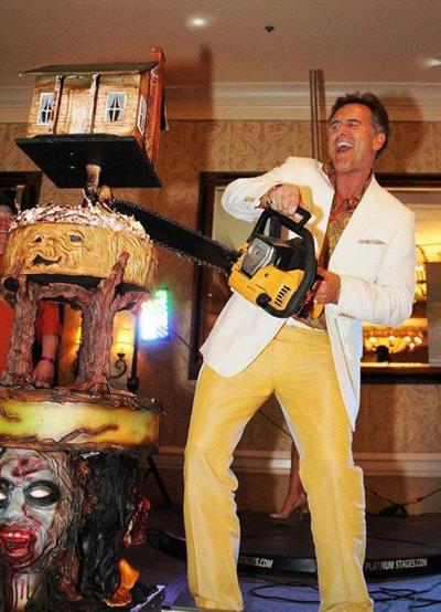 Bruce Campbell