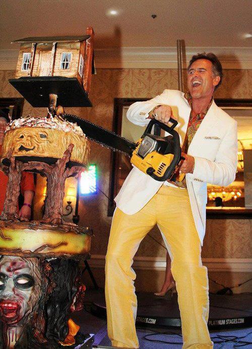 Bruce Campbell