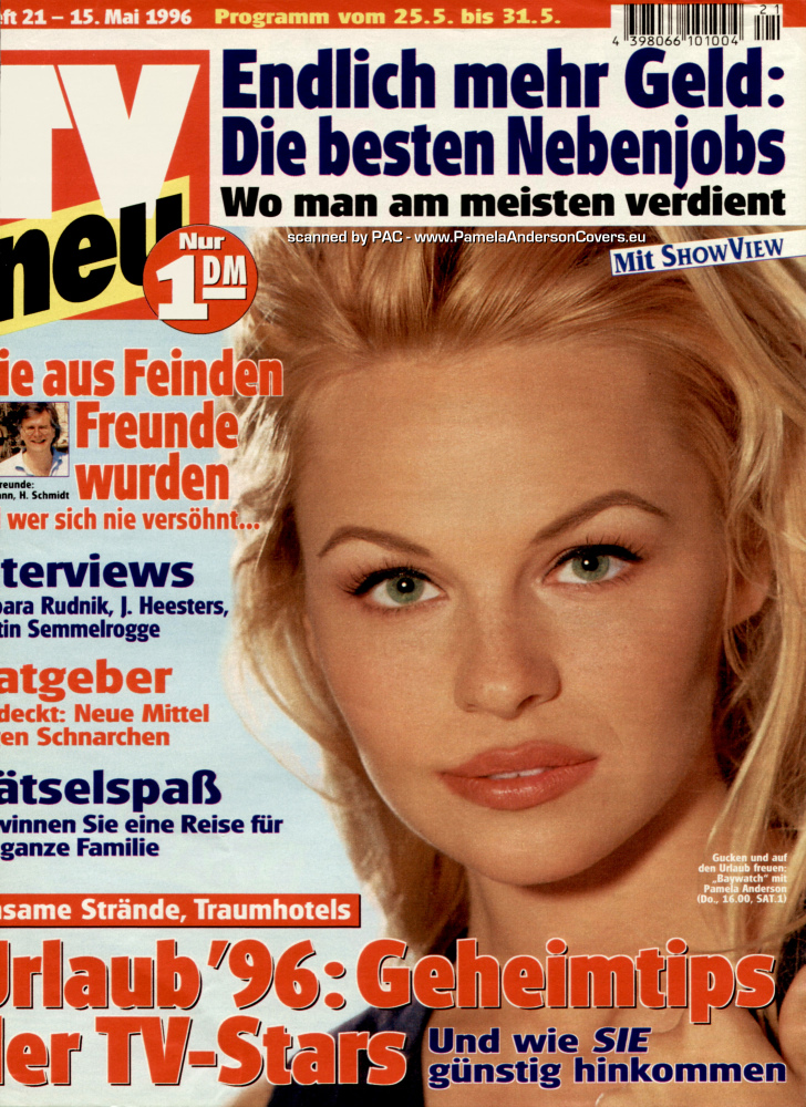 Pamela Anderson