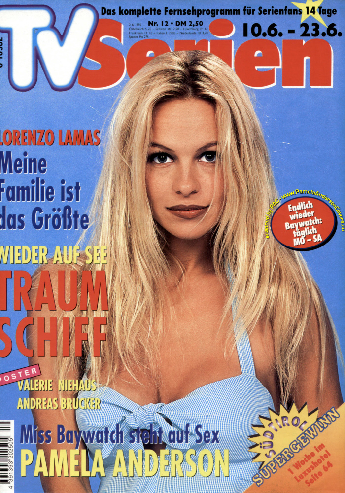 Pamela Anderson