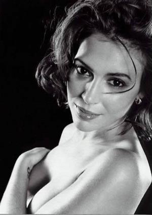 Alyssa Milano