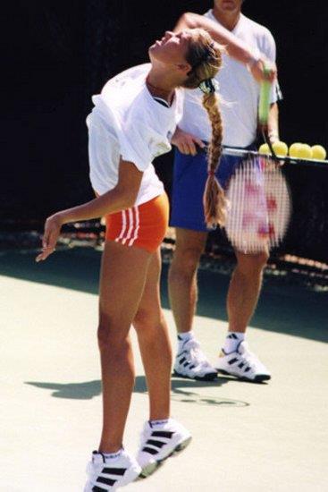 Anna Kournikova
