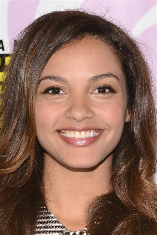 Jessica Lucas WonderCon Anaheim 2013 Day 2 -- Mar. 30, 2013 