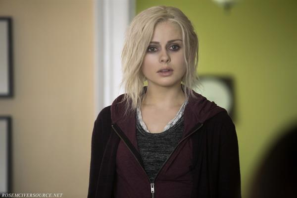 Rose McIver