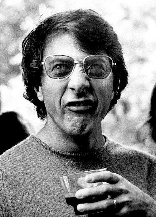 Dustin Hoffman