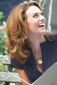 Hilarie Burton