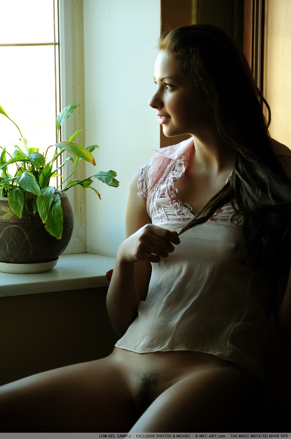 Alisa A Castalia - pussy