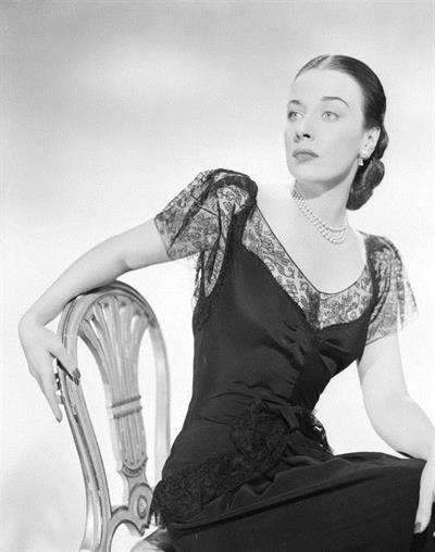 Patricia Morison