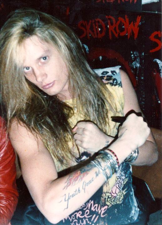 Sebastian Bach