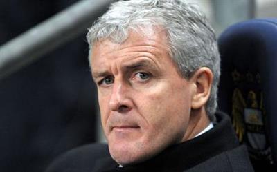 Mark Hughes